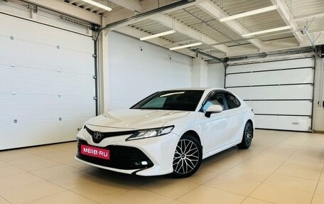 Toyota Camry, 2018 год, 3 199 900 рублей, 1 фотография