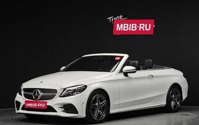 Mercedes-Benz C-Класс, 2021 год, 2 030 000 рублей, 1 фотография