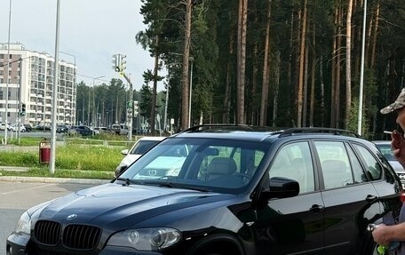 BMW X5, 2007 год, 1 300 000 рублей, 10 фотография