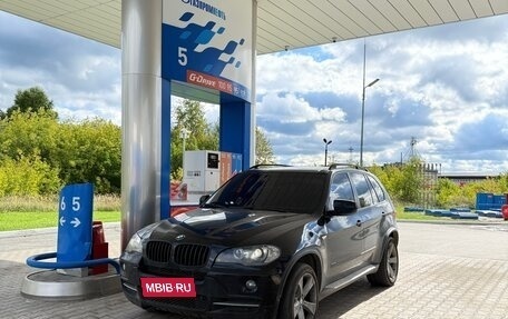 BMW X5, 2007 год, 1 300 000 рублей, 4 фотография