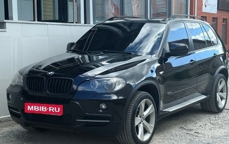 BMW X5, 2007 год, 1 300 000 рублей, 9 фотография