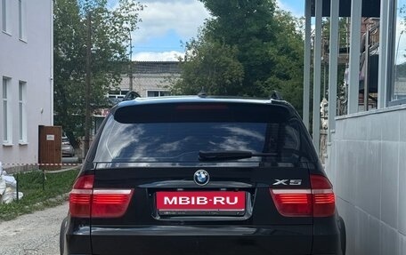 BMW X5, 2007 год, 1 300 000 рублей, 8 фотография