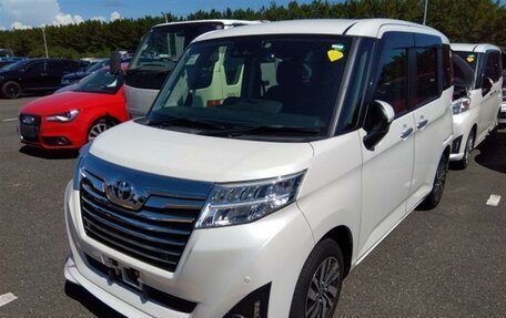 Toyota Roomy I, 2020 год, 1 515 000 рублей, 2 фотография