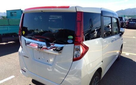 Toyota Roomy I, 2020 год, 1 515 000 рублей, 3 фотография