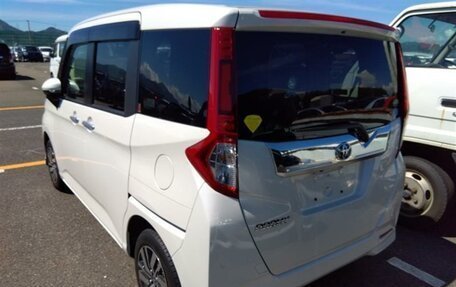 Toyota Roomy I, 2020 год, 1 515 000 рублей, 4 фотография