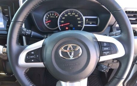 Toyota Roomy I, 2020 год, 1 515 000 рублей, 10 фотография