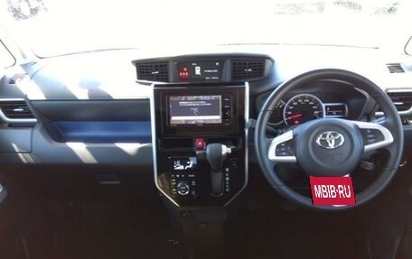 Toyota Roomy I, 2020 год, 1 515 000 рублей, 12 фотография