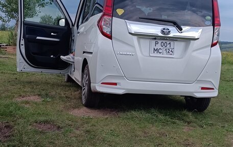 Toyota Roomy I, 2020 год, 1 515 000 рублей, 19 фотография