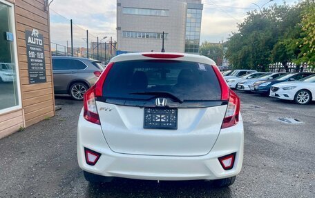 Honda Fit III, 2014 год, 999 000 рублей, 3 фотография