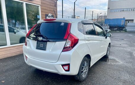 Honda Fit III, 2014 год, 999 000 рублей, 4 фотография
