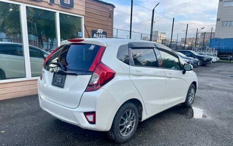 Honda Fit III, 2014 год, 999 000 рублей, 5 фотография