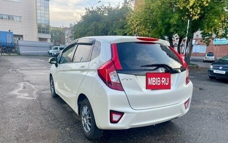 Honda Fit III, 2014 год, 999 000 рублей, 2 фотография
