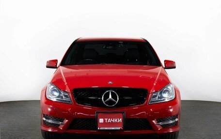 Mercedes-Benz C-Класс, 2012 год, 1 500 000 рублей, 2 фотография
