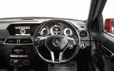 Mercedes-Benz C-Класс, 2012 год, 1 500 000 рублей, 9 фотография