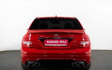 Mercedes-Benz C-Класс, 2012 год, 1 500 000 рублей, 4 фотография