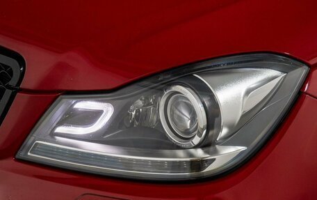 Mercedes-Benz C-Класс, 2012 год, 1 500 000 рублей, 26 фотография