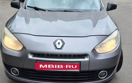 Renault Fluence I, 2012 год, 580 000 рублей, 2 фотография