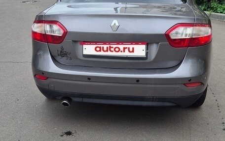 Renault Fluence I, 2012 год, 580 000 рублей, 4 фотография