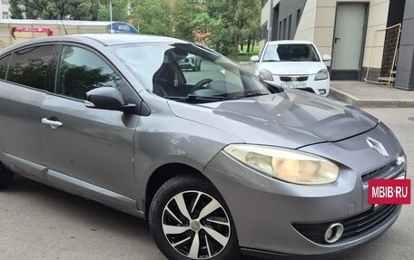 Renault Fluence I, 2012 год, 580 000 рублей, 3 фотография