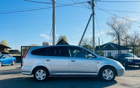 Honda Stream I рестайлинг, 2001 год, 669 000 рублей, 5 фотография