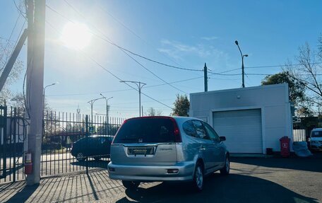 Honda Stream I рестайлинг, 2001 год, 669 000 рублей, 6 фотография