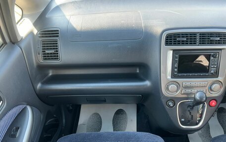Honda Stream I рестайлинг, 2001 год, 669 000 рублей, 19 фотография