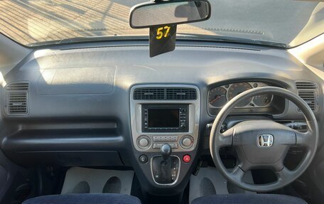Honda Stream I рестайлинг, 2001 год, 669 000 рублей, 16 фотография