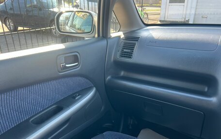 Honda Stream I рестайлинг, 2001 год, 669 000 рублей, 17 фотография