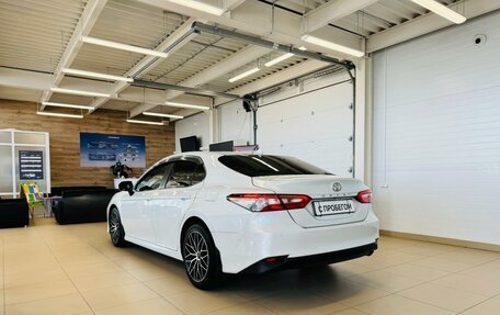 Toyota Camry, 2018 год, 3 199 900 рублей, 4 фотография