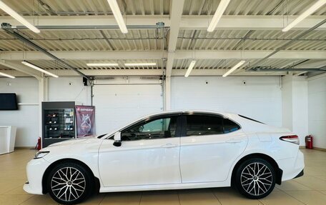 Toyota Camry, 2018 год, 3 199 900 рублей, 3 фотография