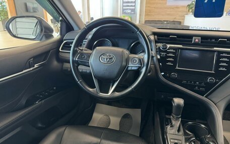 Toyota Camry, 2018 год, 3 199 900 рублей, 14 фотография