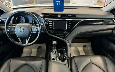 Toyota Camry, 2018 год, 3 199 900 рублей, 16 фотография