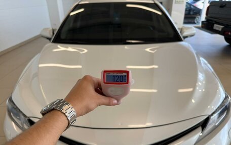 Toyota Camry, 2018 год, 3 199 900 рублей, 29 фотография