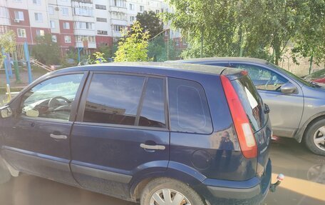 Ford Fusion I, 2008 год, 300 000 рублей, 6 фотография