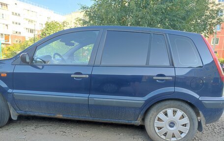 Ford Fusion I, 2008 год, 300 000 рублей, 3 фотография