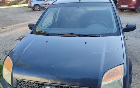 Ford Fusion I, 2008 год, 300 000 рублей, 1 фотография