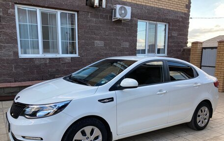 KIA Rio III рестайлинг, 2016 год, 1 130 000 рублей, 2 фотография