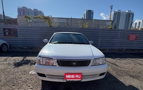 Nissan Bluebird XI, 1999 год, 250 000 рублей, 10 фотография