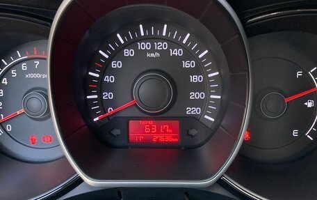 KIA Rio III рестайлинг, 2016 год, 1 130 000 рублей, 4 фотография