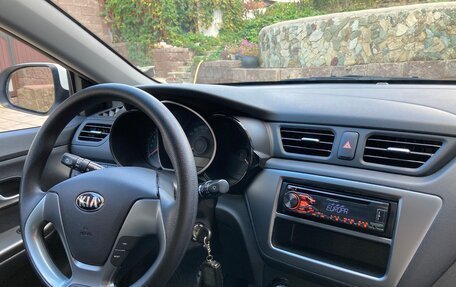 KIA Rio III рестайлинг, 2016 год, 1 130 000 рублей, 3 фотография