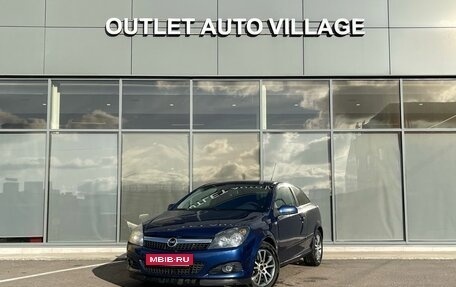 Opel Astra H, 2007 год, 389 000 рублей, 1 фотография