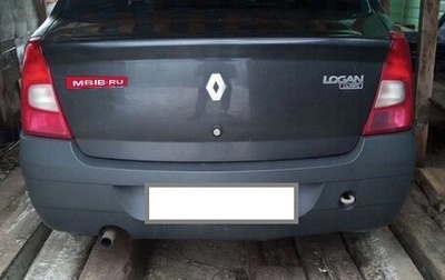 Renault Logan I, 2011 год, 250 000 рублей, 1 фотография