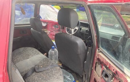 ЗАЗ 1103 «Славута», 2004 год, 20 000 рублей, 9 фотография