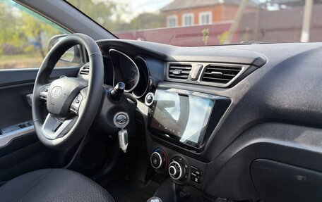 KIA Rio III рестайлинг, 2013 год, 630 000 рублей, 9 фотография