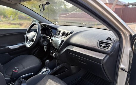KIA Rio III рестайлинг, 2013 год, 630 000 рублей, 8 фотография