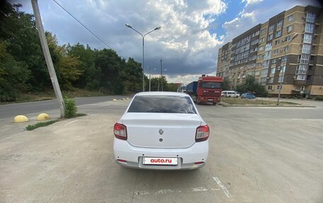 Renault Logan II, 2015 год, 600 000 рублей, 3 фотография