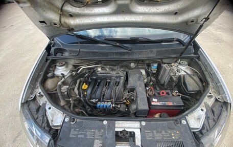 Renault Logan II, 2015 год, 600 000 рублей, 14 фотография