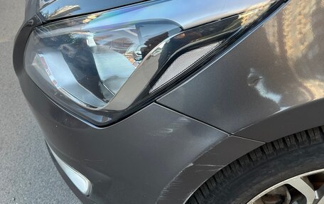 Hyundai Solaris II рестайлинг, 2014 год, 1 100 000 рублей, 9 фотография