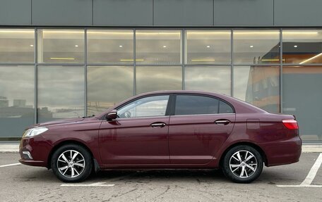 Lifan Solano II, 2018 год, 579 000 рублей, 6 фотография