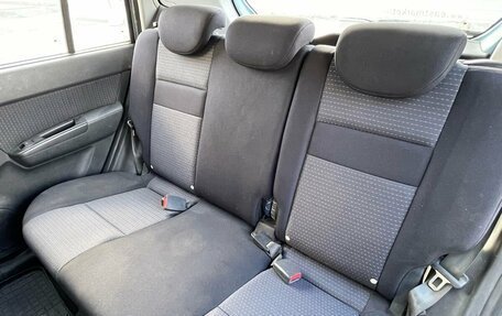 Hyundai Getz I рестайлинг, 2008 год, 399 000 рублей, 11 фотография